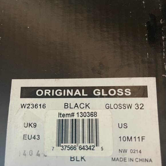 NWT Hunter Rain boots Sz 10/11 - Picture 3 of 7